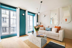 SERENERS Apartments in Montorgueil - Rue Saint-Denis